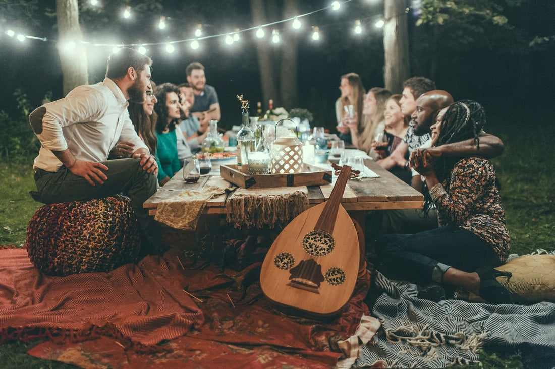 Krimidinner für Zuhause - Anleitung